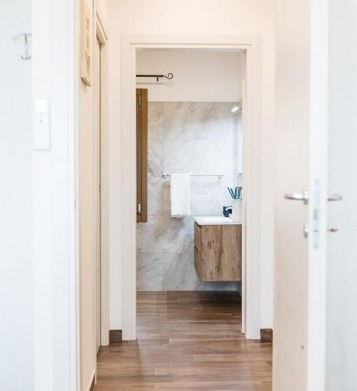 발코니가 있는 스위트, Agriturismo Riva Dei Coz