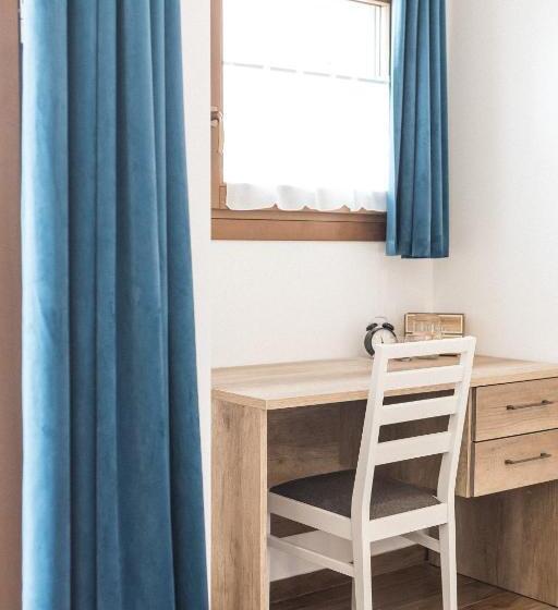 발코니가 있는 스위트, Agriturismo Riva Dei Coz