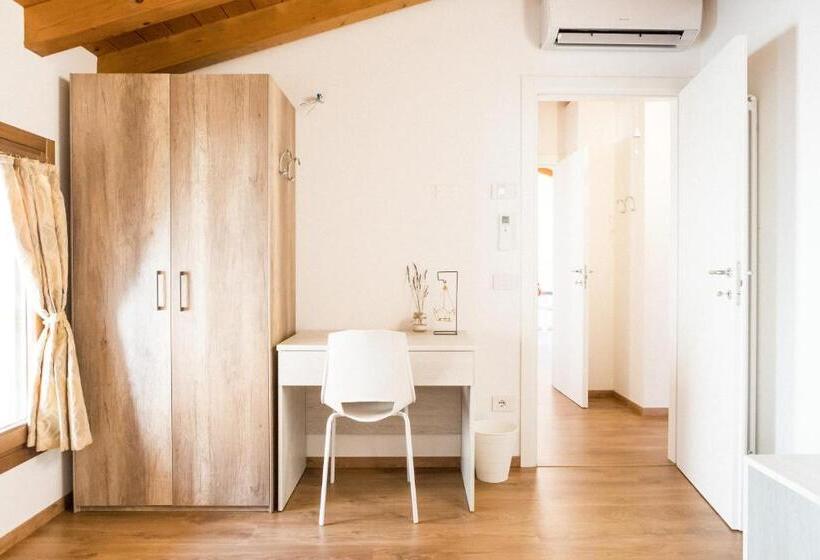 침실 2개 아파트, Agriturismo Riva Dei Coz