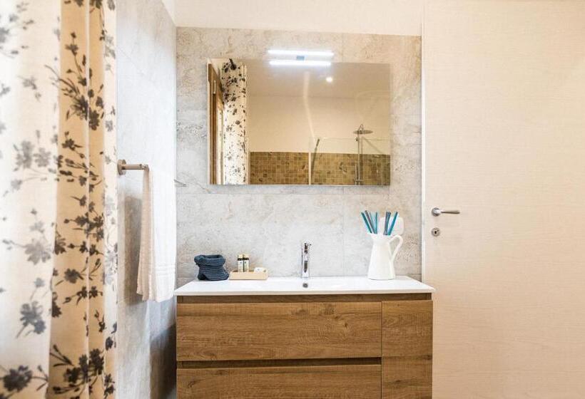 발코니가 있는 스위트, Agriturismo Riva Dei Coz