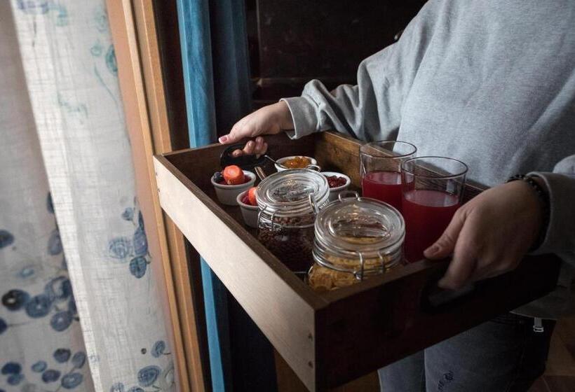 발코니가 있는 스위트, Agriturismo Riva Dei Coz