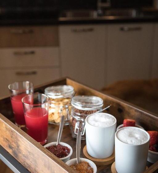 발코니가 있는 스위트, Agriturismo Riva Dei Coz