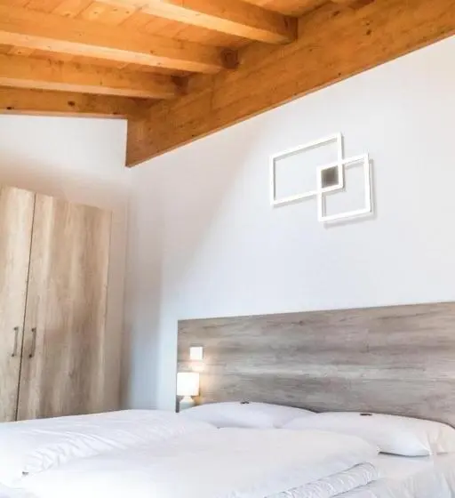 ２ベッドルームアパートメント, Agriturismo Riva Dei Coz