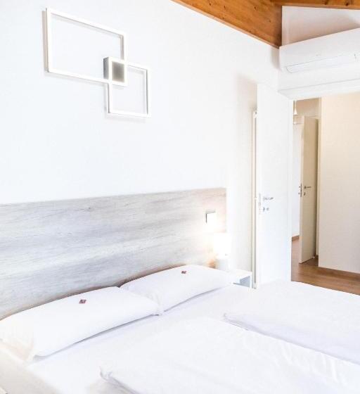 침실 2개 아파트, Agriturismo Riva Dei Coz