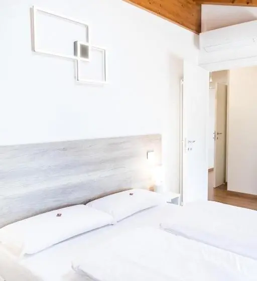 ２ベッドルームアパートメント, Agriturismo Riva Dei Coz