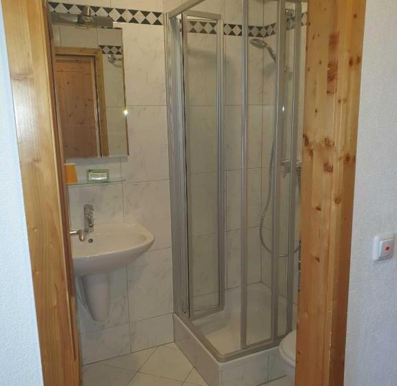 Номер Стандарт Трехместный, Landgasthof Brunnenwirt Zum Meenzer