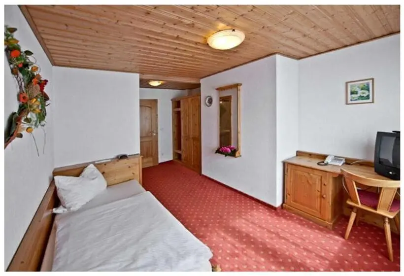 スタンダードシングルルーム, Landgasthof Brunnenwirt Zum Meenzer