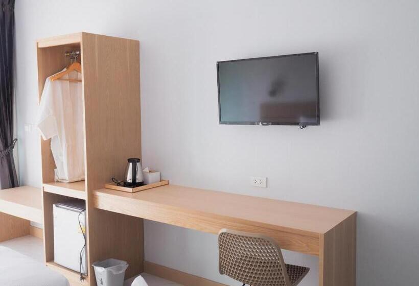 חדר סטנדרט, Luxe Villa