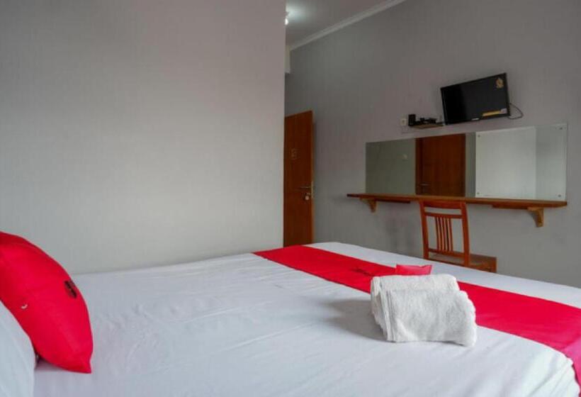 스탠다드 룸, Reddoorz Syariah Near Kawasan Sam Poo Kong 2