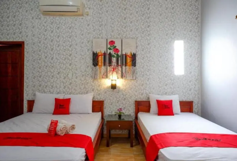 ファミリールーム, Reddoorz Syariah Near Kawasan Sam Poo Kong 2