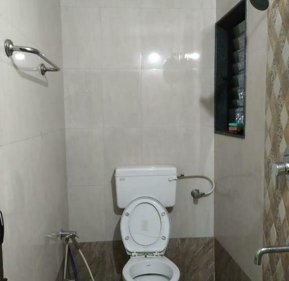 חדר דלוקס יחיד, Vamoose Kaas Hill Resort