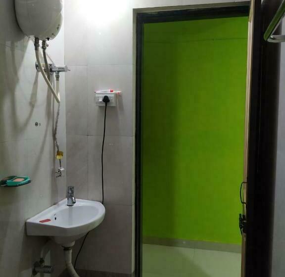 חדר דלוקס, Vamoose Kaas Hill Resort