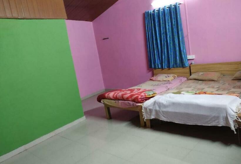 חדר דלוקס יחיד, Vamoose Kaas Hill Resort