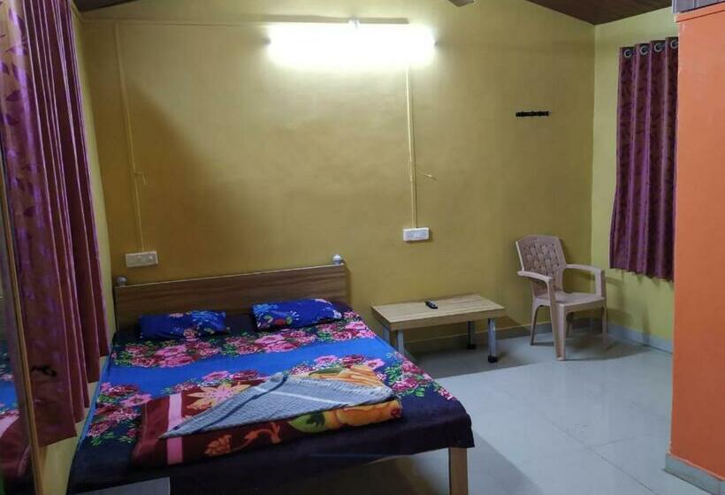 חדר דלוקס יחיד, Vamoose Kaas Hill Resort