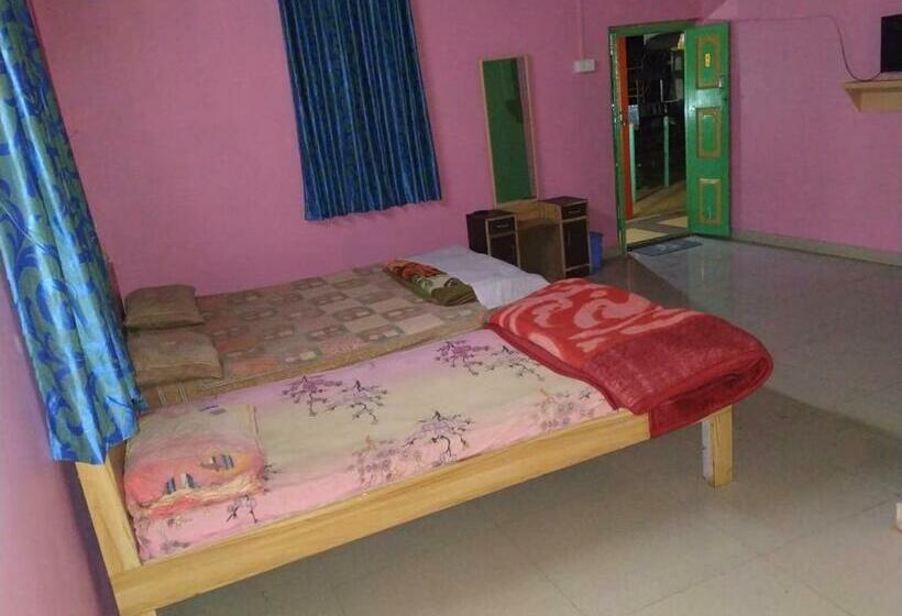 חדר דלוקס יחיד, Vamoose Kaas Hill Resort