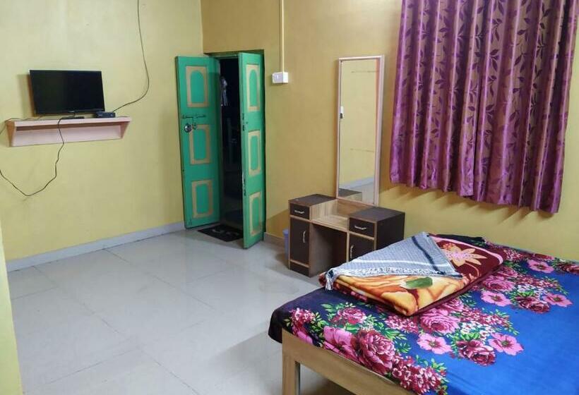 חדר דלוקס יחיד, Vamoose Kaas Hill Resort