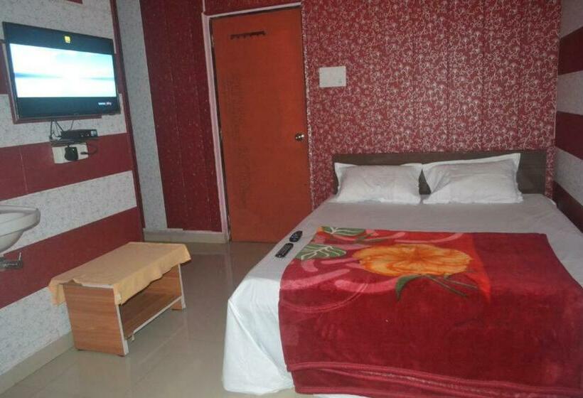 חדר דלוקס יחיד, Vamoose Kaas Hill Resort