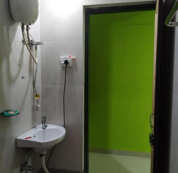 חדר דלוקס יחיד, Vamoose Kaas Hill Resort