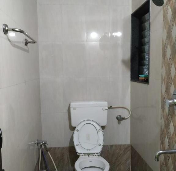 חדר דלוקס, Vamoose Kaas Hill Resort