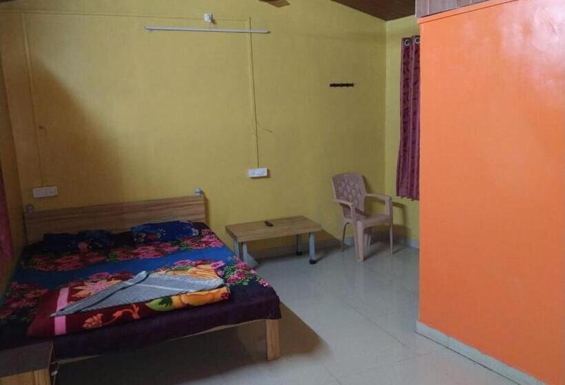 חדר דלוקס, Vamoose Kaas Hill Resort