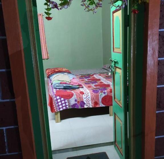 חדר דלוקס, Vamoose Kaas Hill Resort