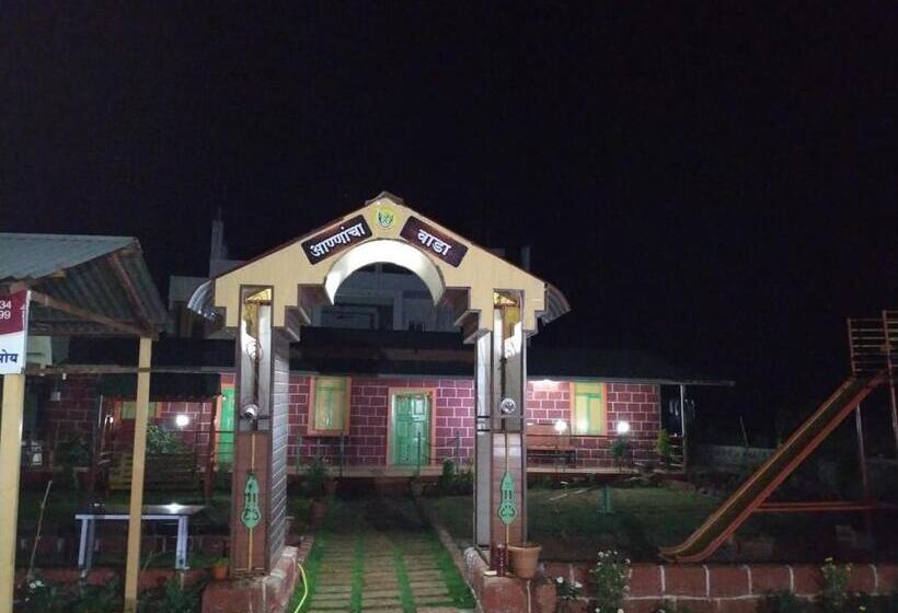 חדר דלוקס, Vamoose Kaas Hill Resort