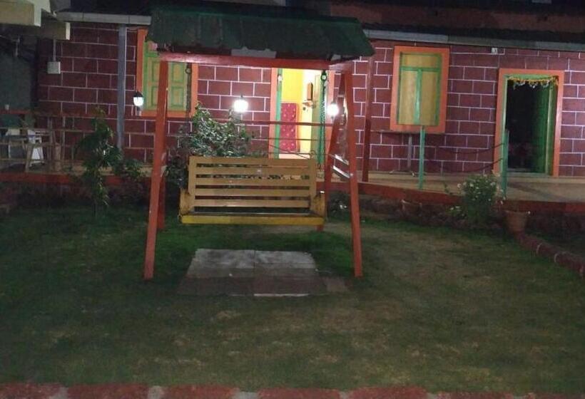 חדר דלוקס, Vamoose Kaas Hill Resort