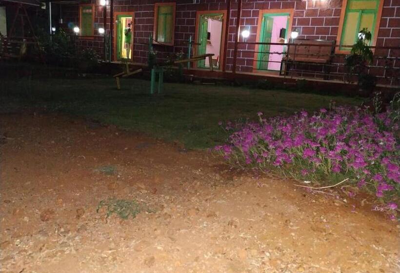 חדר דלוקס, Vamoose Kaas Hill Resort