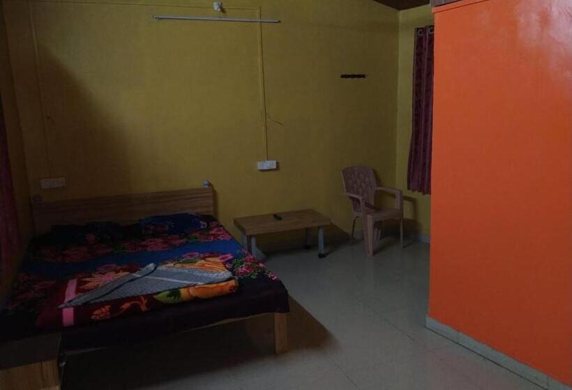 חדר דלוקס, Vamoose Kaas Hill Resort