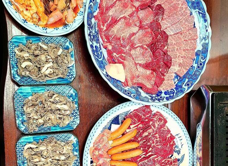 Perhesviitti, あかがね荘