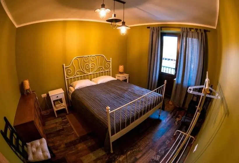テラス付き１ベッドルームアパートメント, Gnishik Eco Lodge