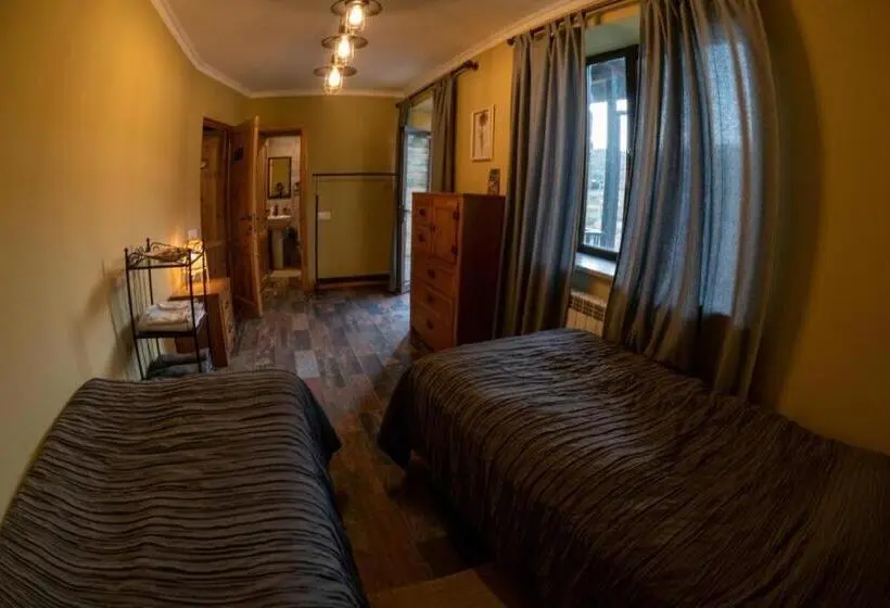 テラス付き１ベッドルームアパートメント, Gnishik Eco Lodge