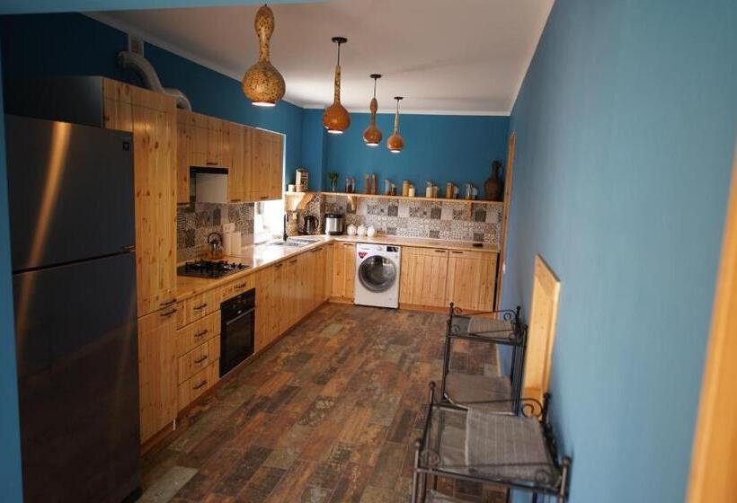 Апартаменты 1 Спальня с Террасой, Gnishik Eco Lodge