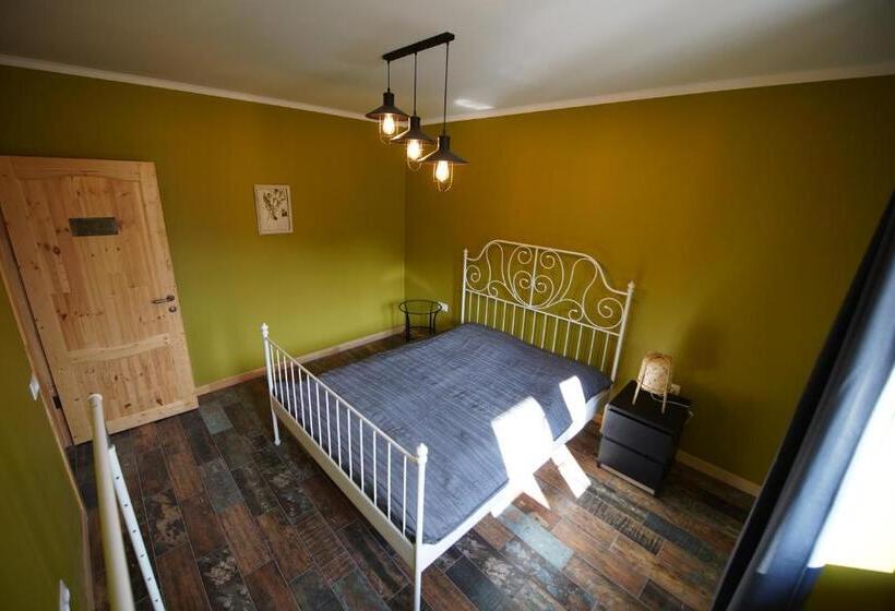 Апартаменты 1 Спальня с Террасой, Gnishik Eco Lodge