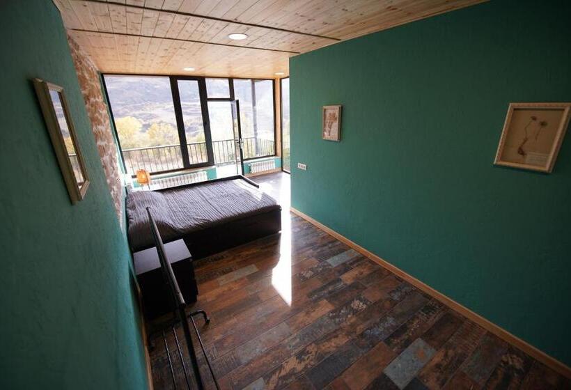 Апартаменты 1 Спальня с Террасой, Gnishik Eco Lodge