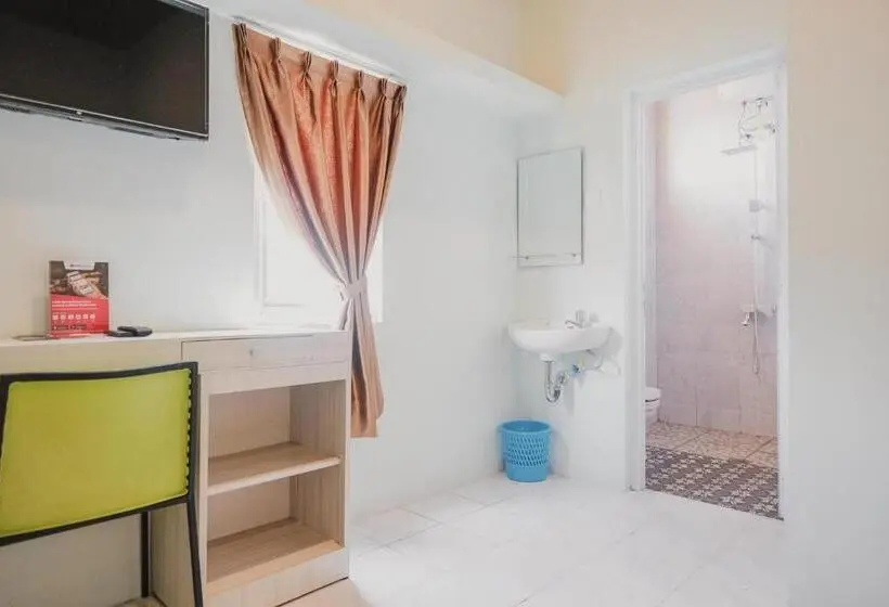 スタンダードルーム, Reddoorz @ Jalan Pangeran Antasari Lampung 2