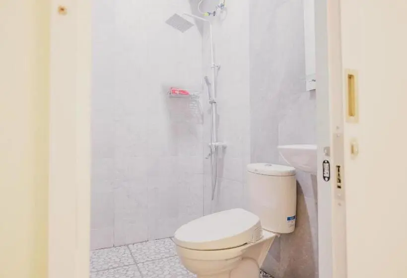 スタンダードルーム, Reddoorz @ Jalan Pangeran Antasari Lampung 2