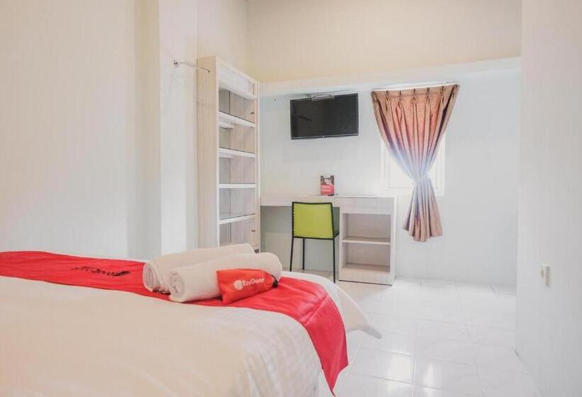 Номер Стандарт, Reddoorz @ Jalan Pangeran Antasari Lampung 2