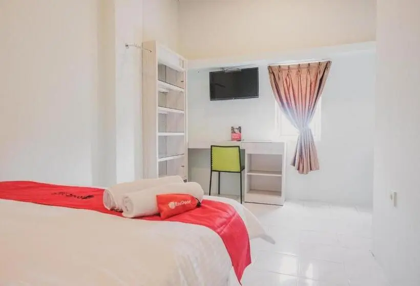 スタンダードルーム, Reddoorz @ Jalan Pangeran Antasari Lampung 2