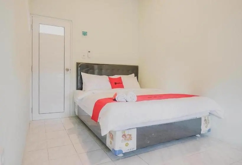 スタンダードルーム, Reddoorz @ Jalan Pangeran Antasari Lampung 2