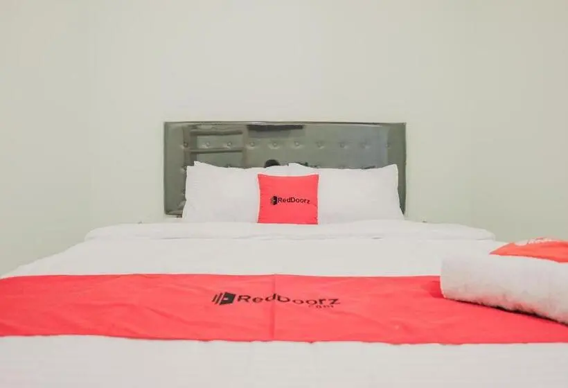 デラックスルーム, Reddoorz @ Jalan Pangeran Antasari Lampung 2
