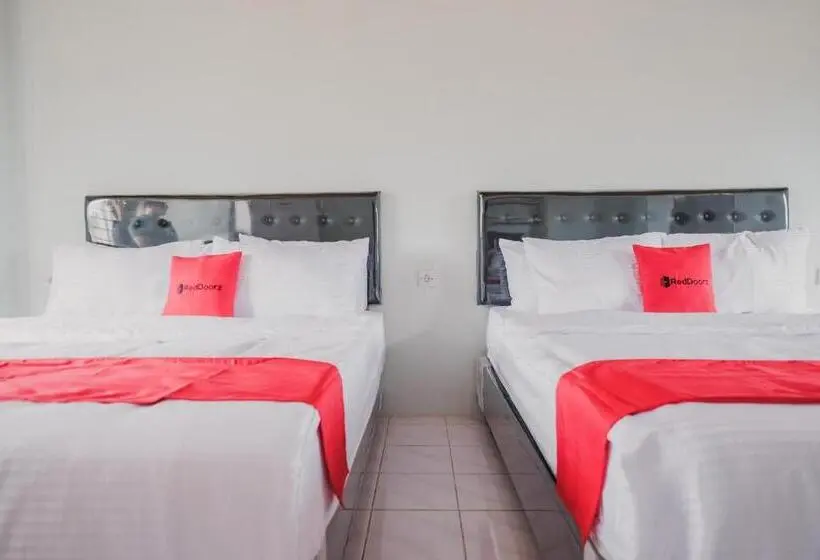 ファミリールーム, Reddoorz @ Jalan Pangeran Antasari Lampung 2