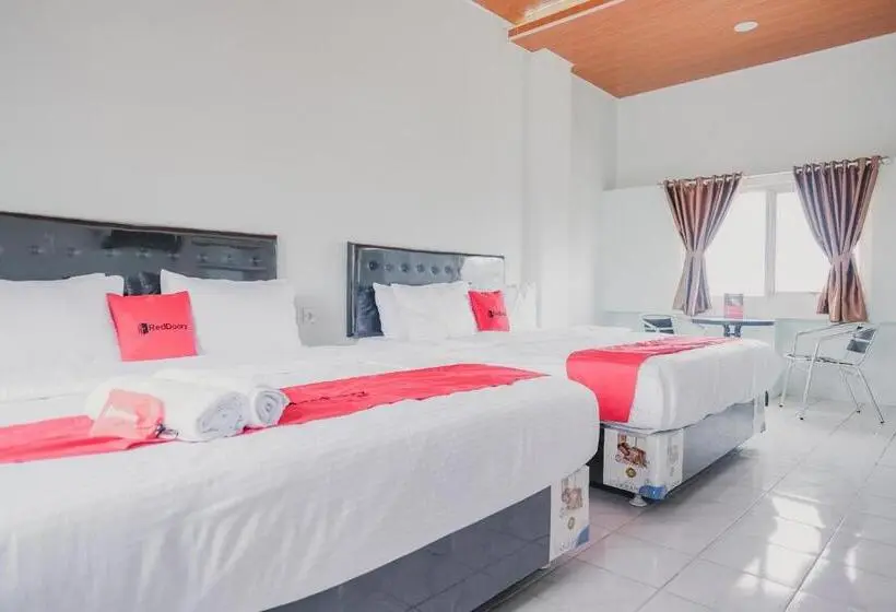 ファミリールーム, Reddoorz @ Jalan Pangeran Antasari Lampung 2