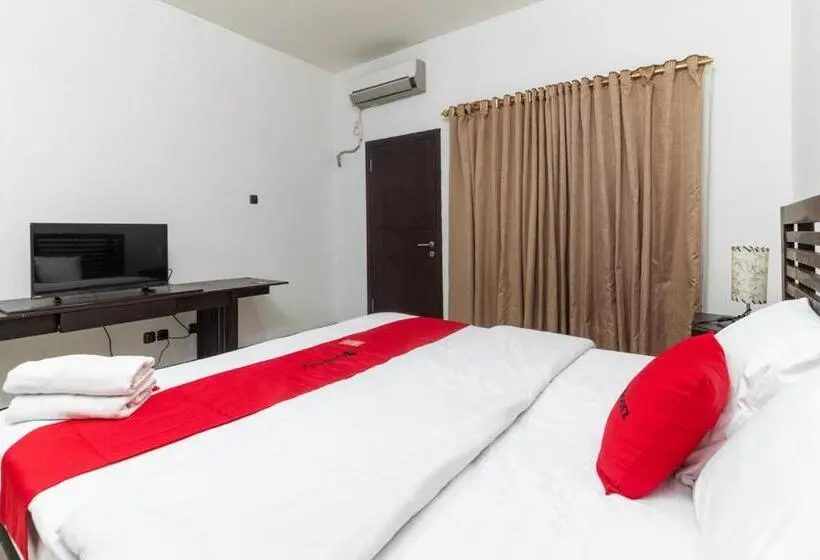 スタンダードルーム, Reddoorz Near Bahu Mall Manado