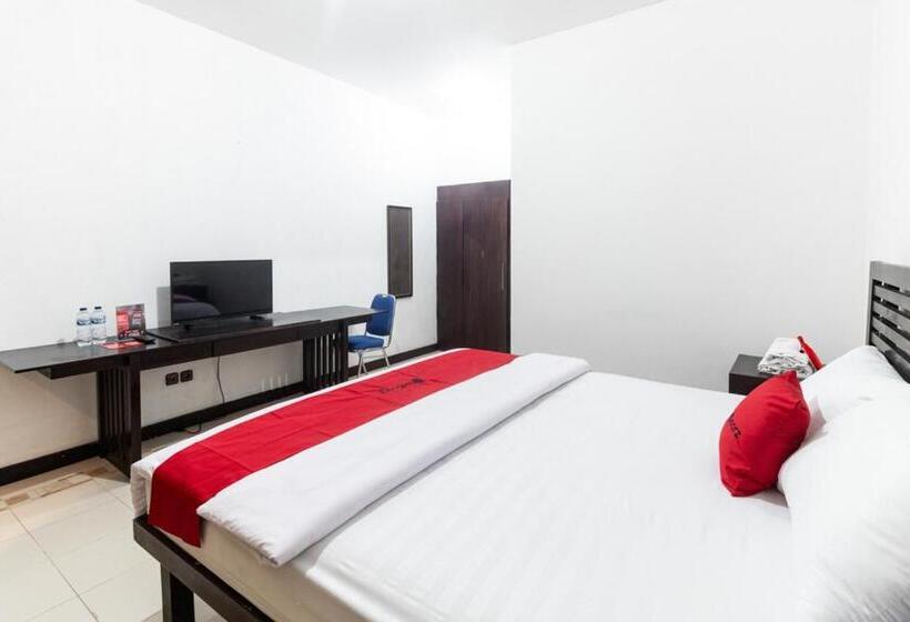 חדר סטנדרט, Reddoorz Near Bahu Mall Manado