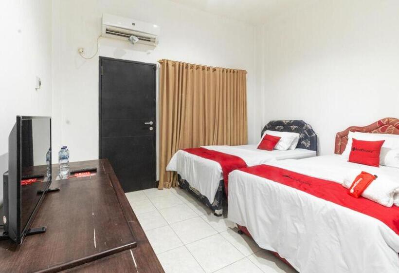 스탠다드 룸, Reddoorz Near Bahu Mall Manado