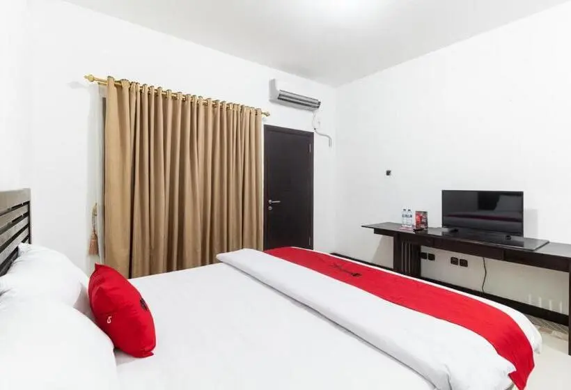 エコノミールーム, Reddoorz Near Bahu Mall Manado