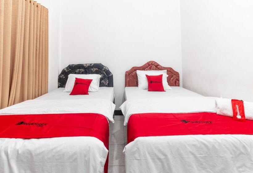 חדר סטנדרט, Reddoorz Near Bahu Mall Manado