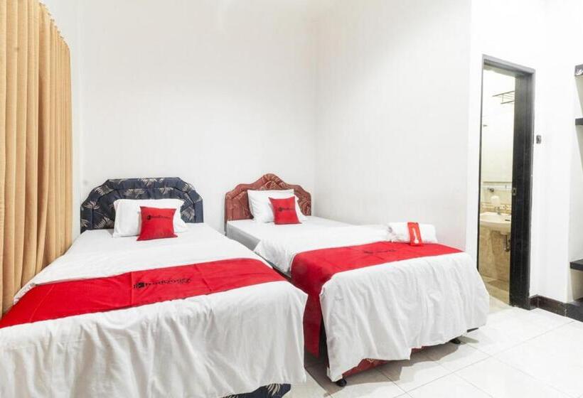 חדר סטנדרט, Reddoorz Near Bahu Mall Manado