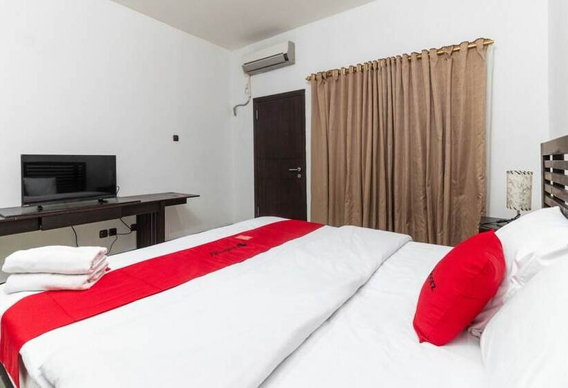 חדר סטנדרט, Reddoorz Near Bahu Mall Manado